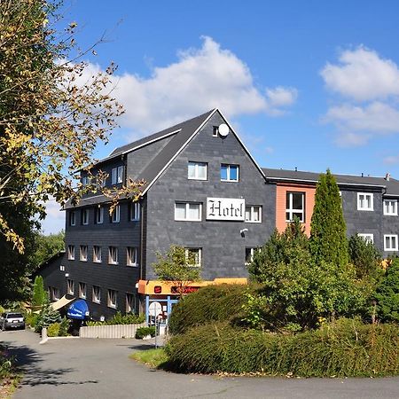 Hotel An Der Alten Porzelline Нойхаус-ам-Реннвег Экстерьер фото